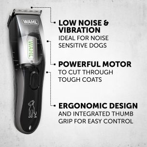 Rechargeable Pet Clipper