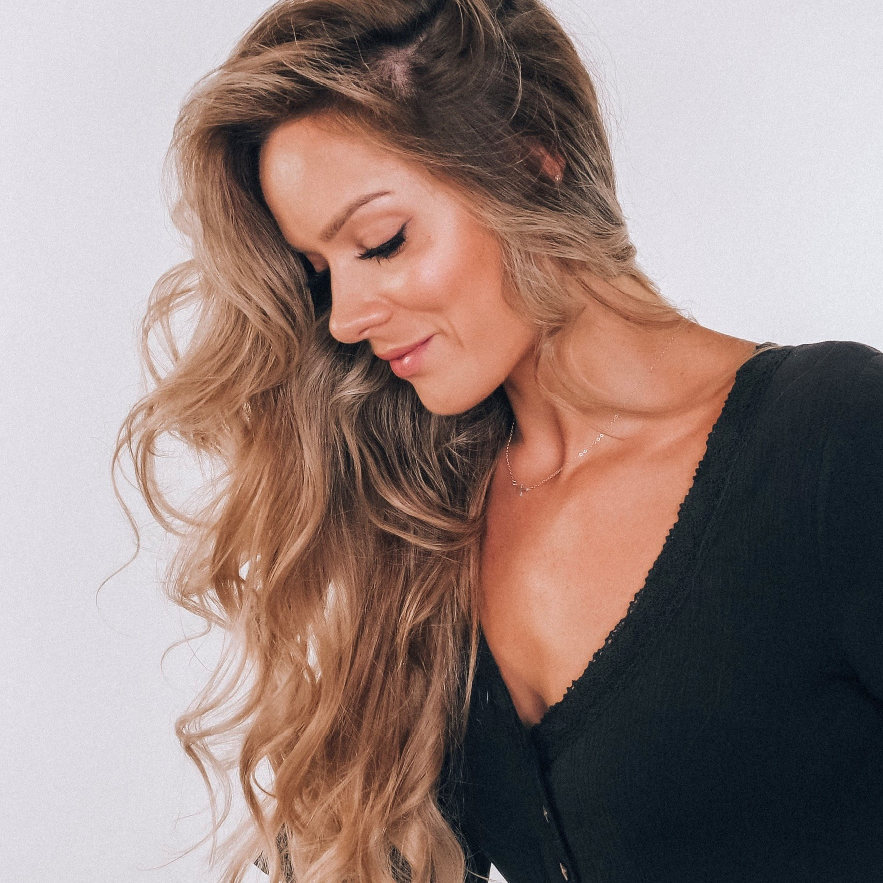 Party hair - Voliminous Curls