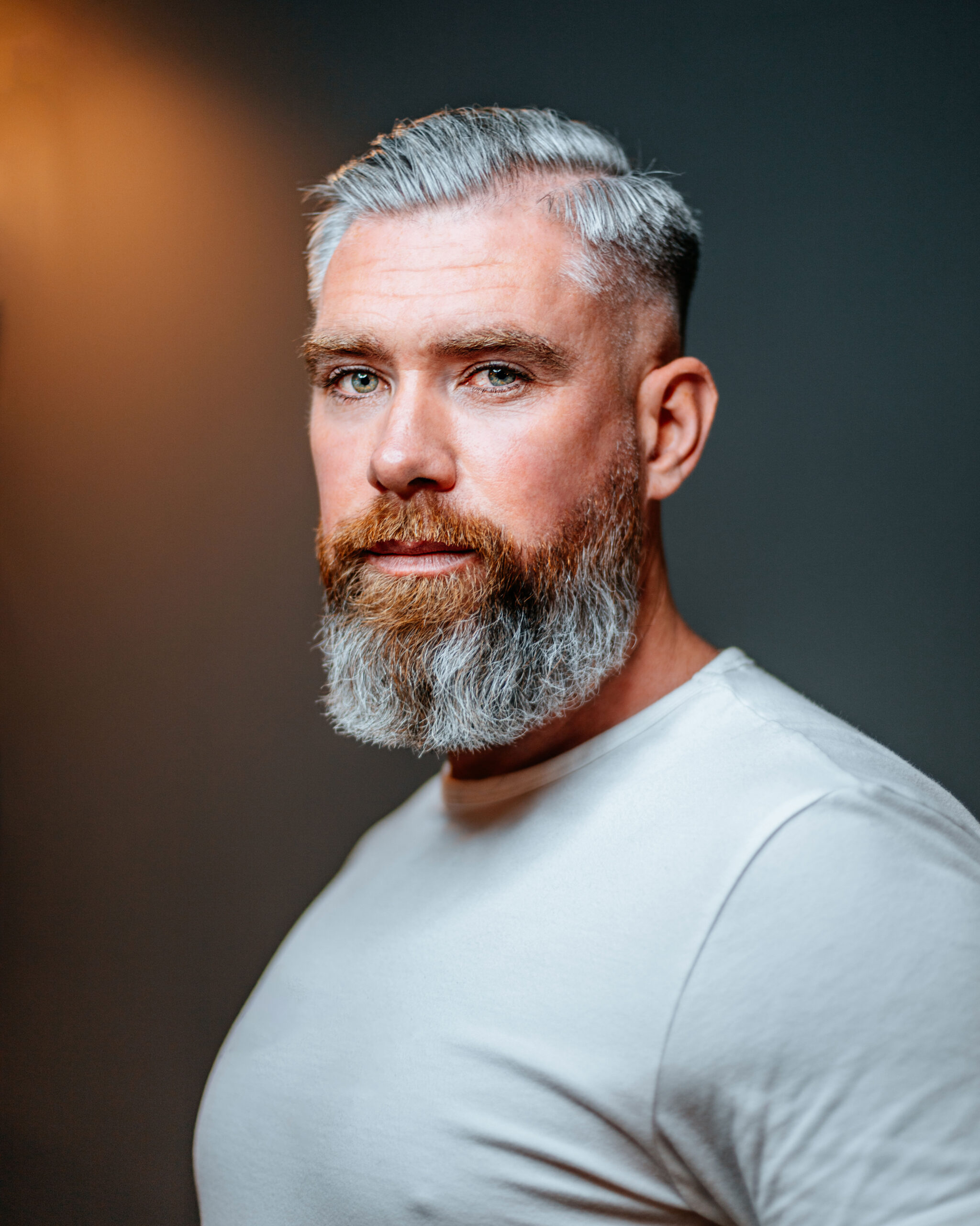 big beard maintenance