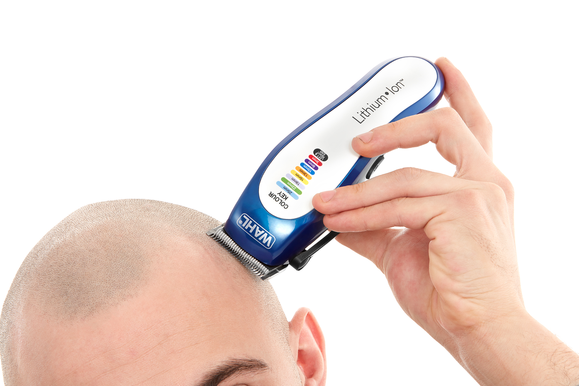Wahl Colour Pro Lithium-Ion