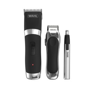 Cordless Clipper & Trimmer Kit