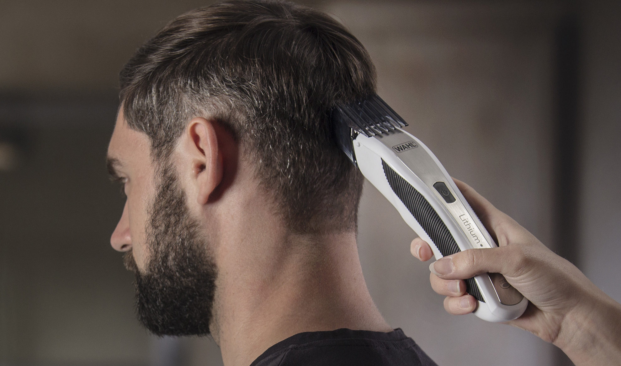 WM8481-0466 Premium Haircutting and Grooming Kit - Clipper Lifestyle 3 JPG High