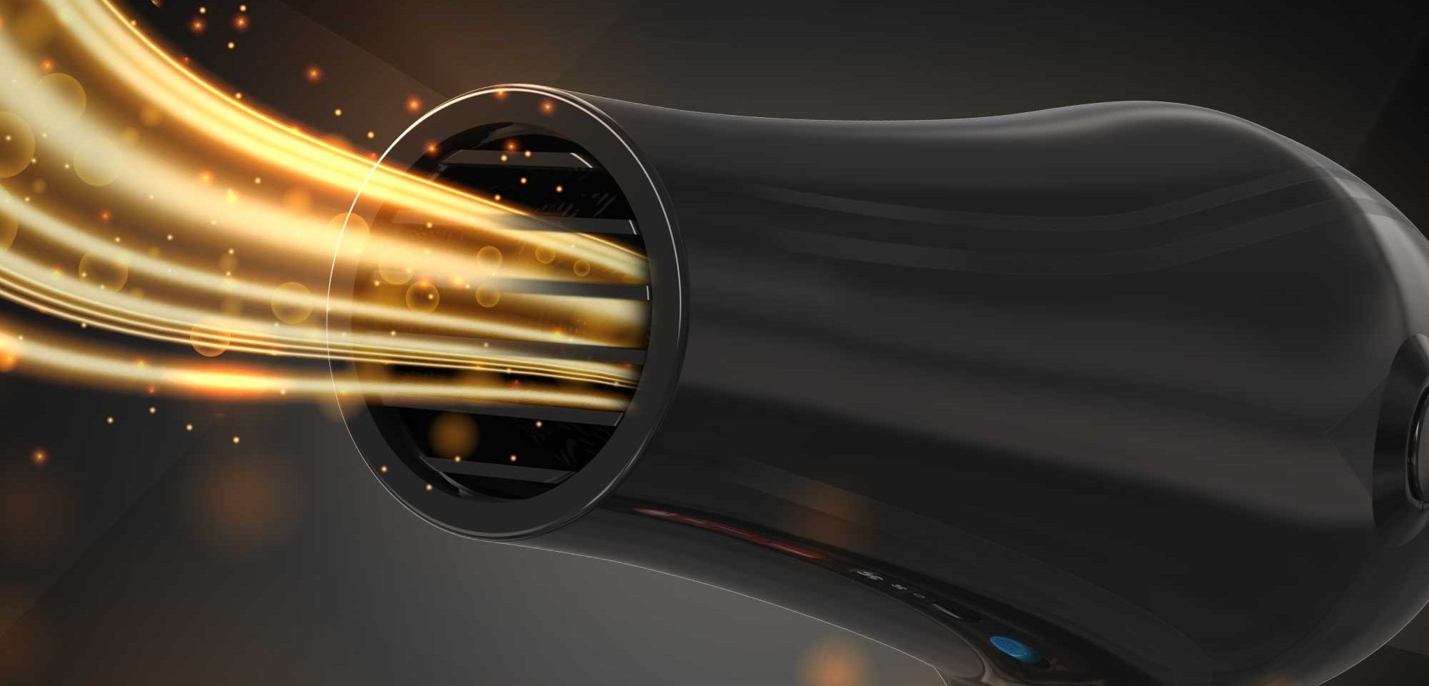 Hair Dryer PowerPik 5000