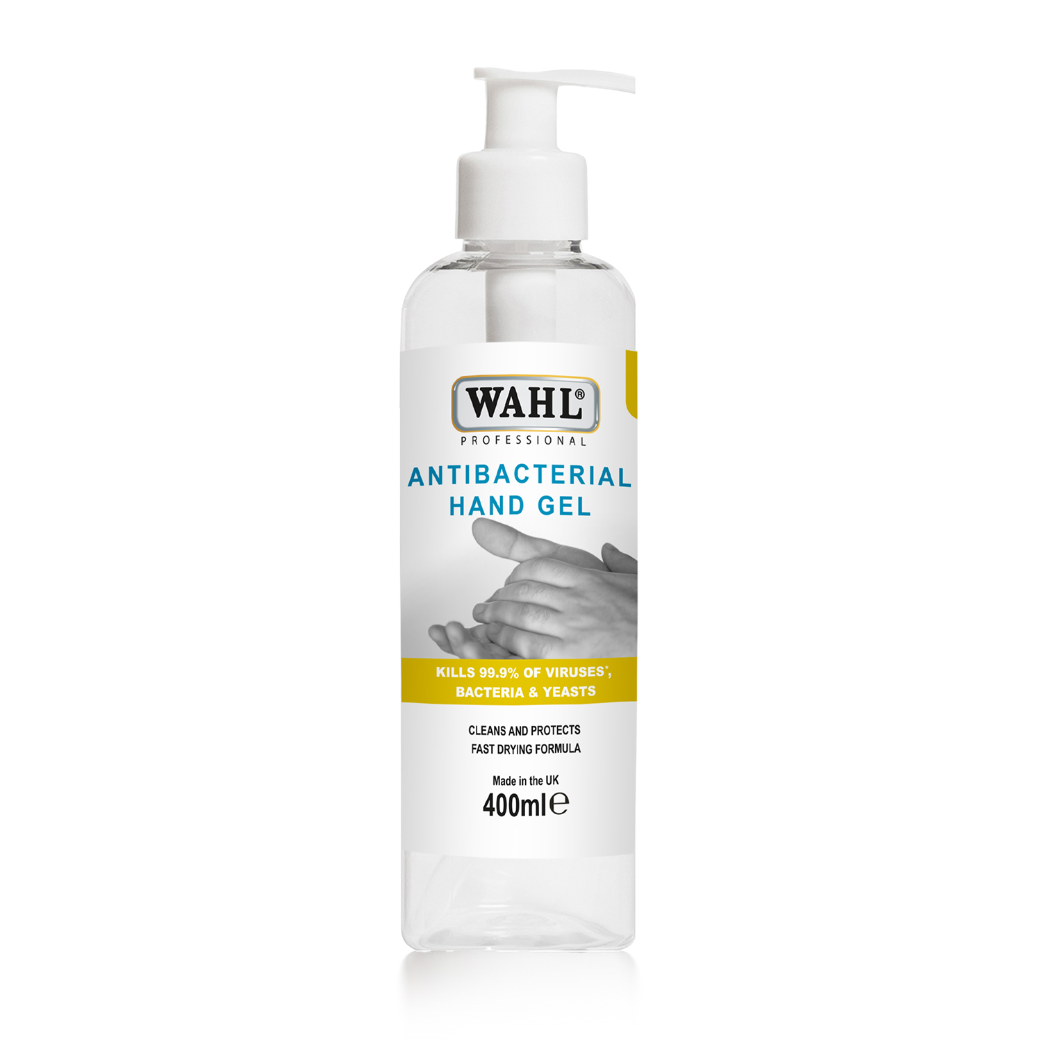 Antibacterial Hand Gel