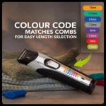 Colour Trim Beard & Stubble Trimmer