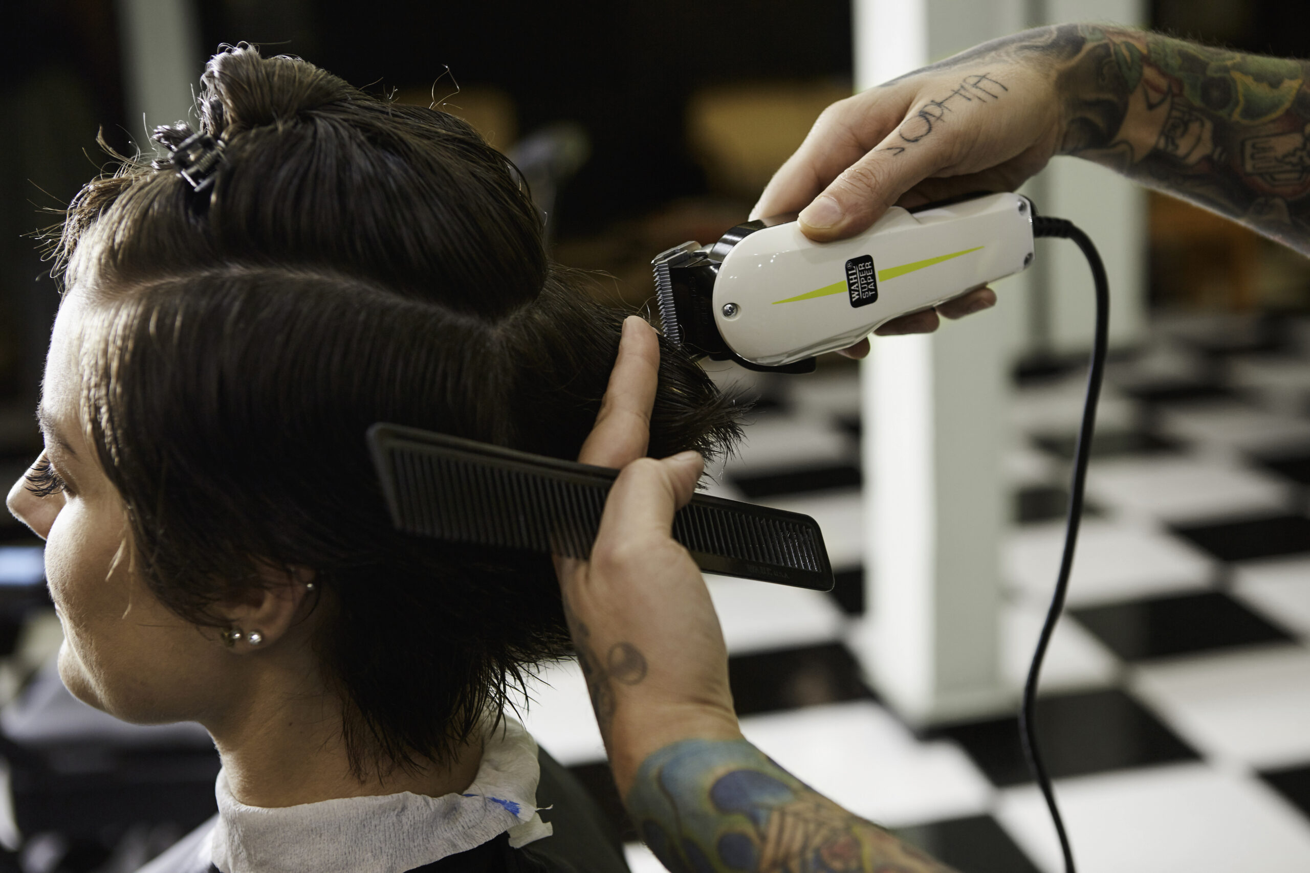 Wahl Super Taper
