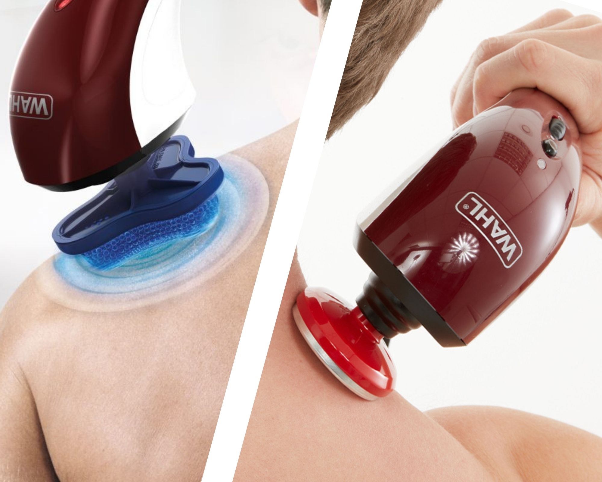 Wahl Hot & Cold Thermal Handheld Massager