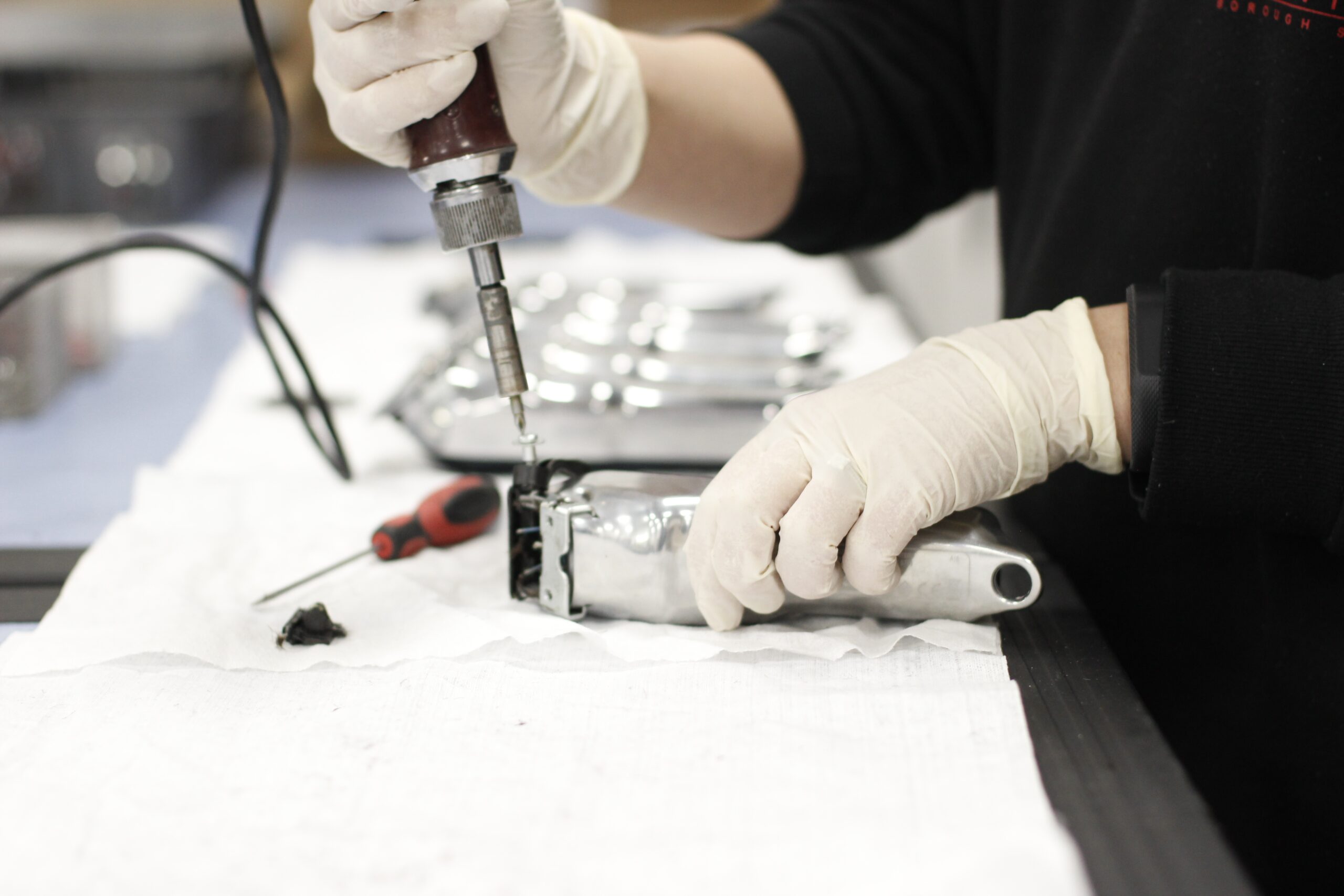 Wahl Repair Service