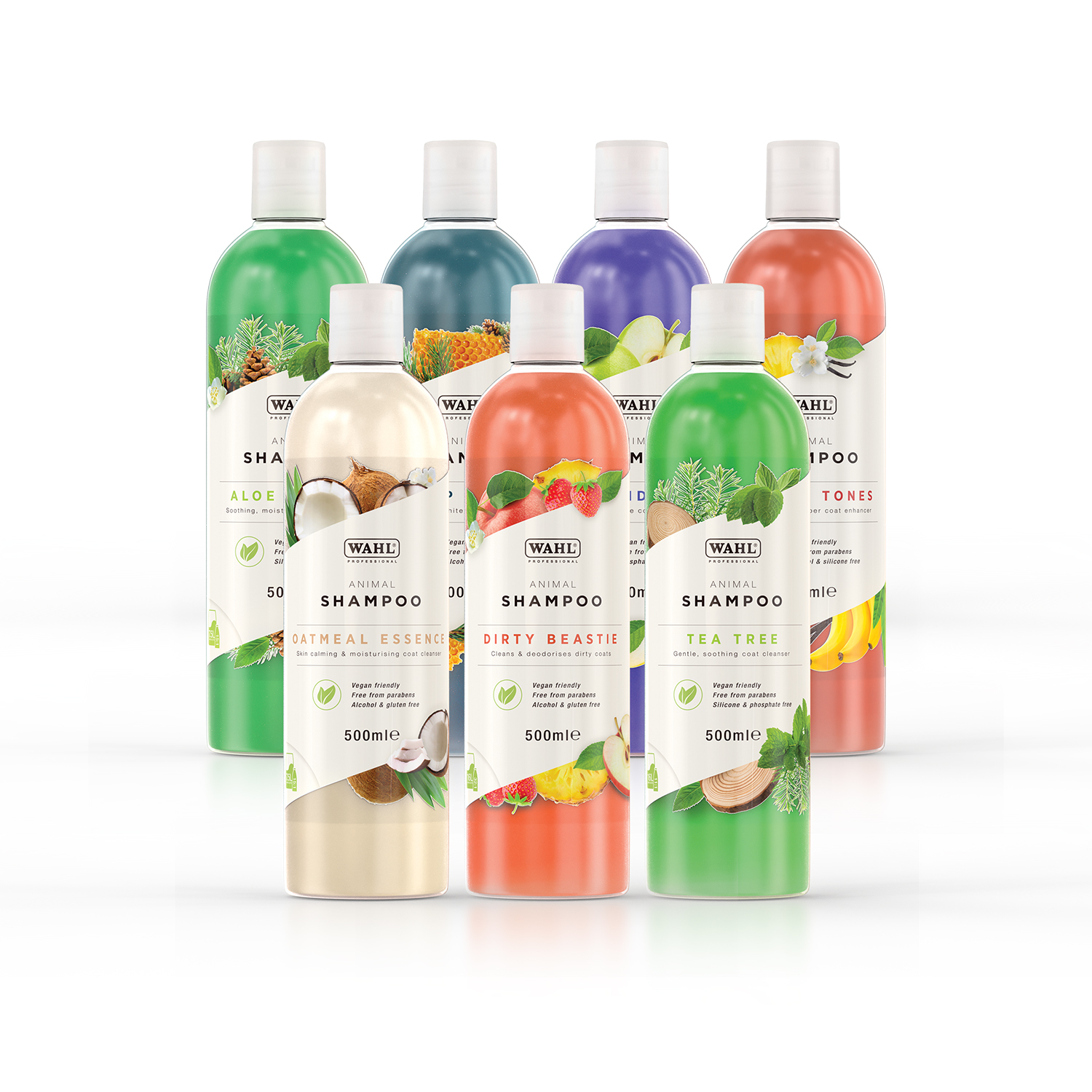 Shampoo Range - Wahl
