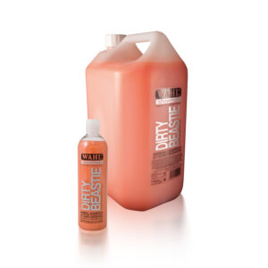 Dirty Beastie Wahl Showman Shampoo