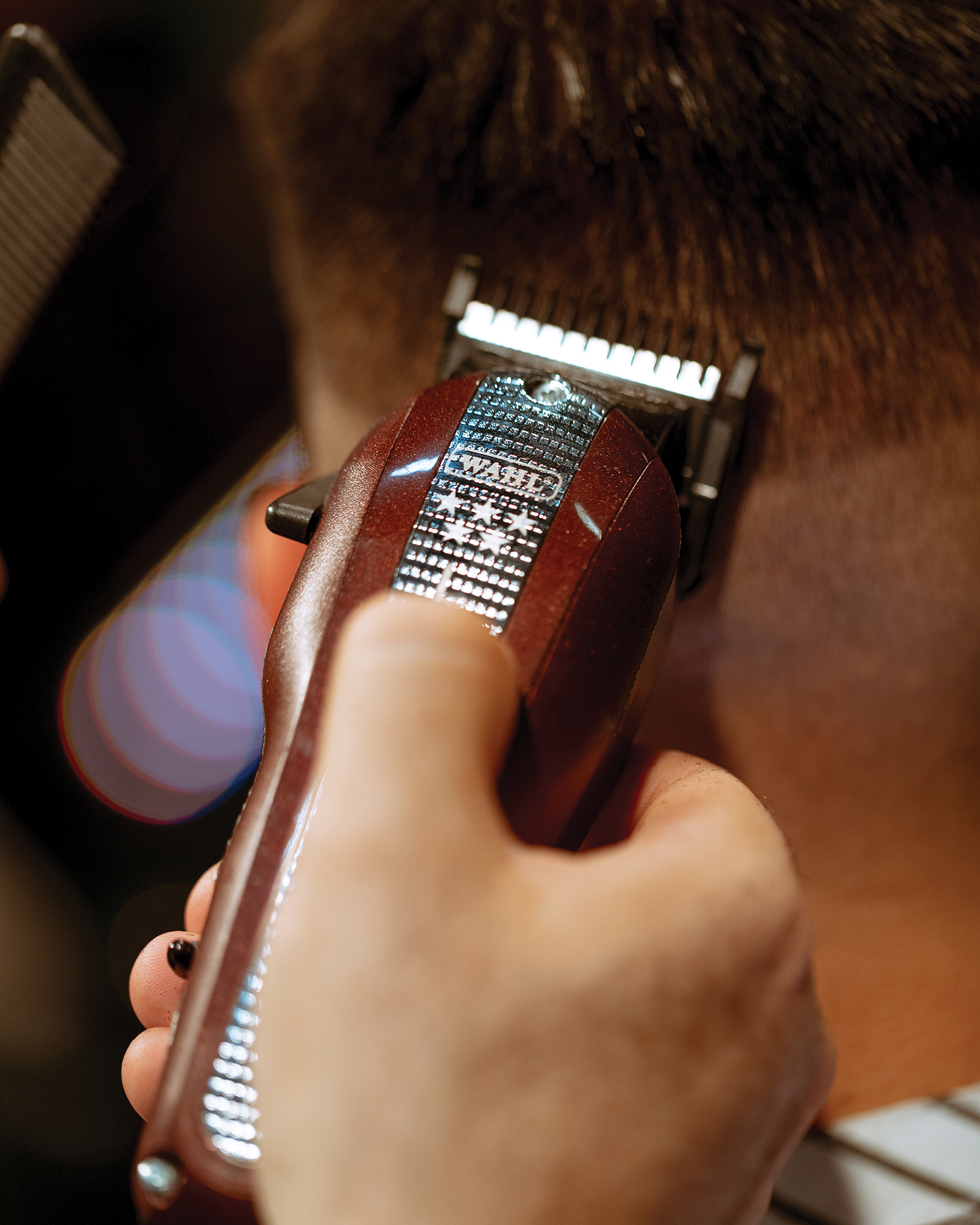 Wahl Legend Lifestyle Clipper