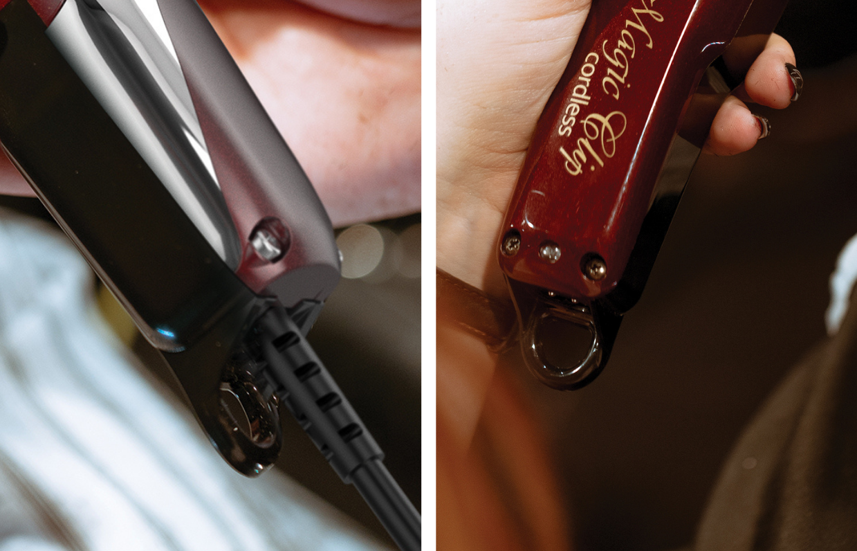 Corded or Cordless Clippers