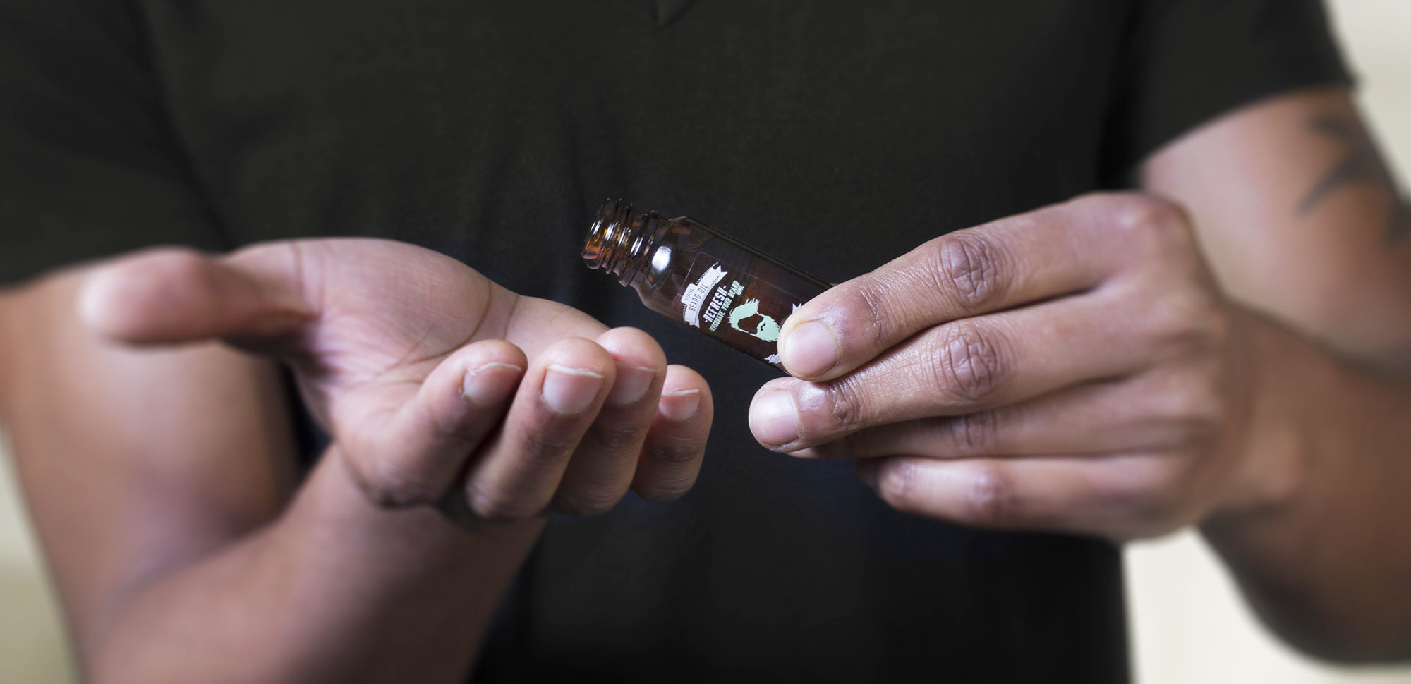 Beard Oil