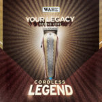 Wahl Cordless Legend Hair Clipper