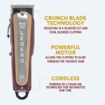 Wahl Cordless Legend