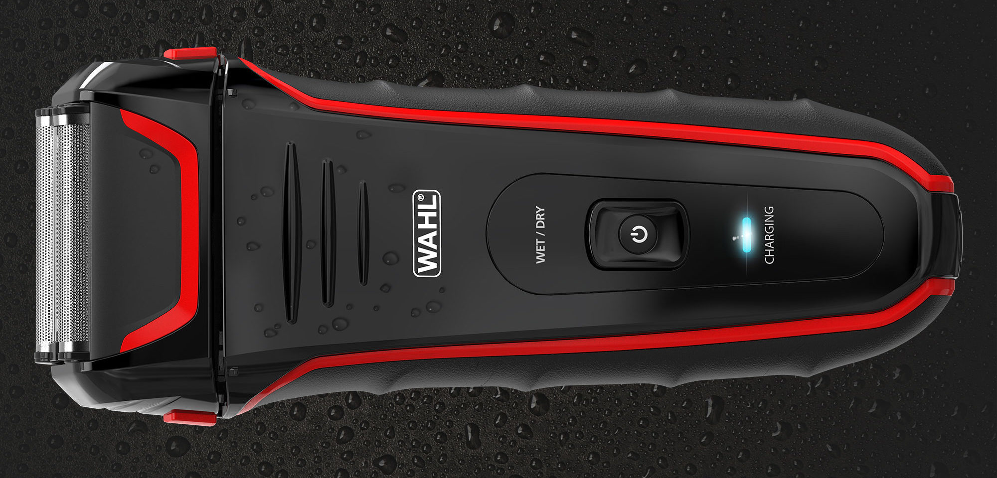Clean and Close Shaver Plus