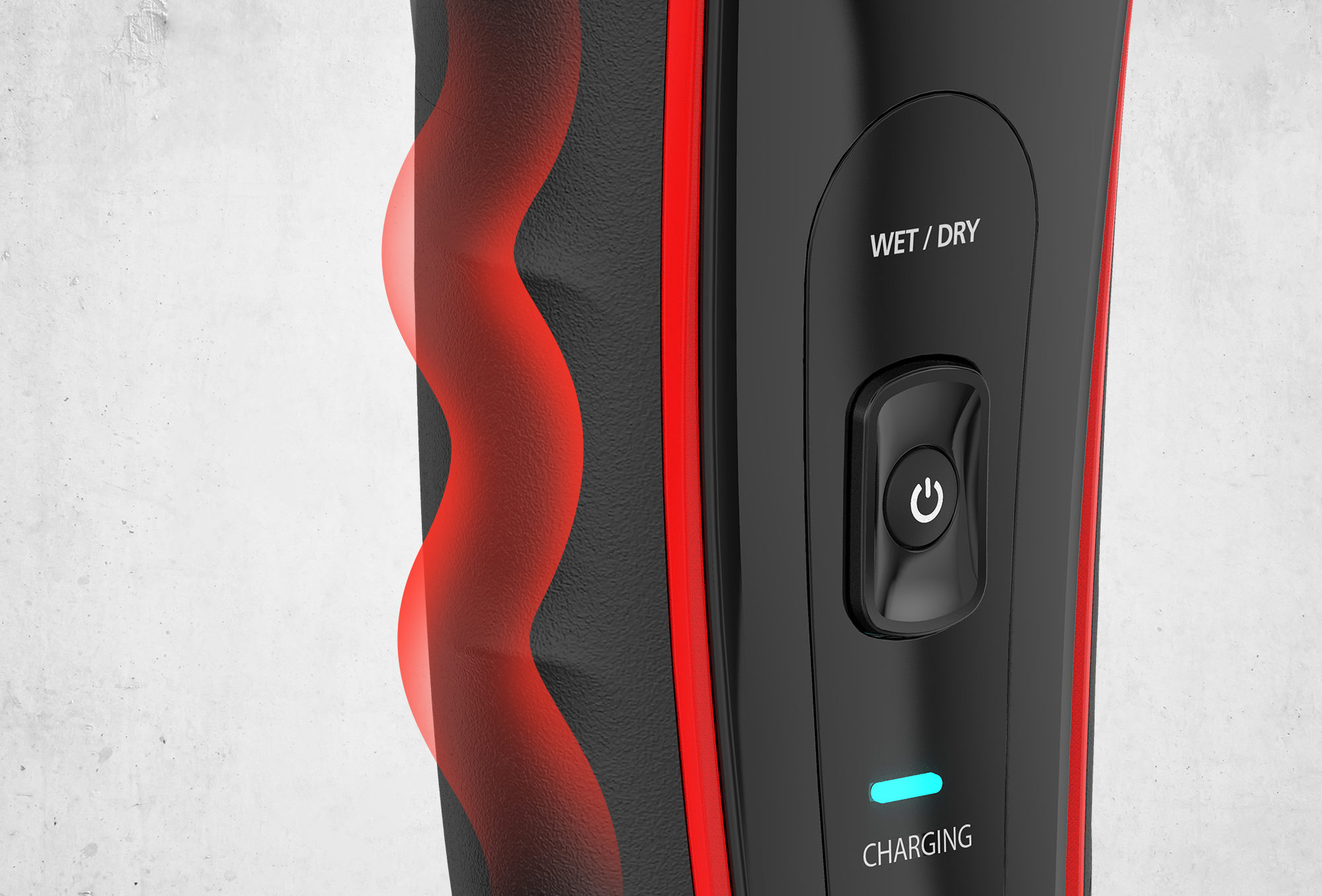 Clean and Close Shaver Plus