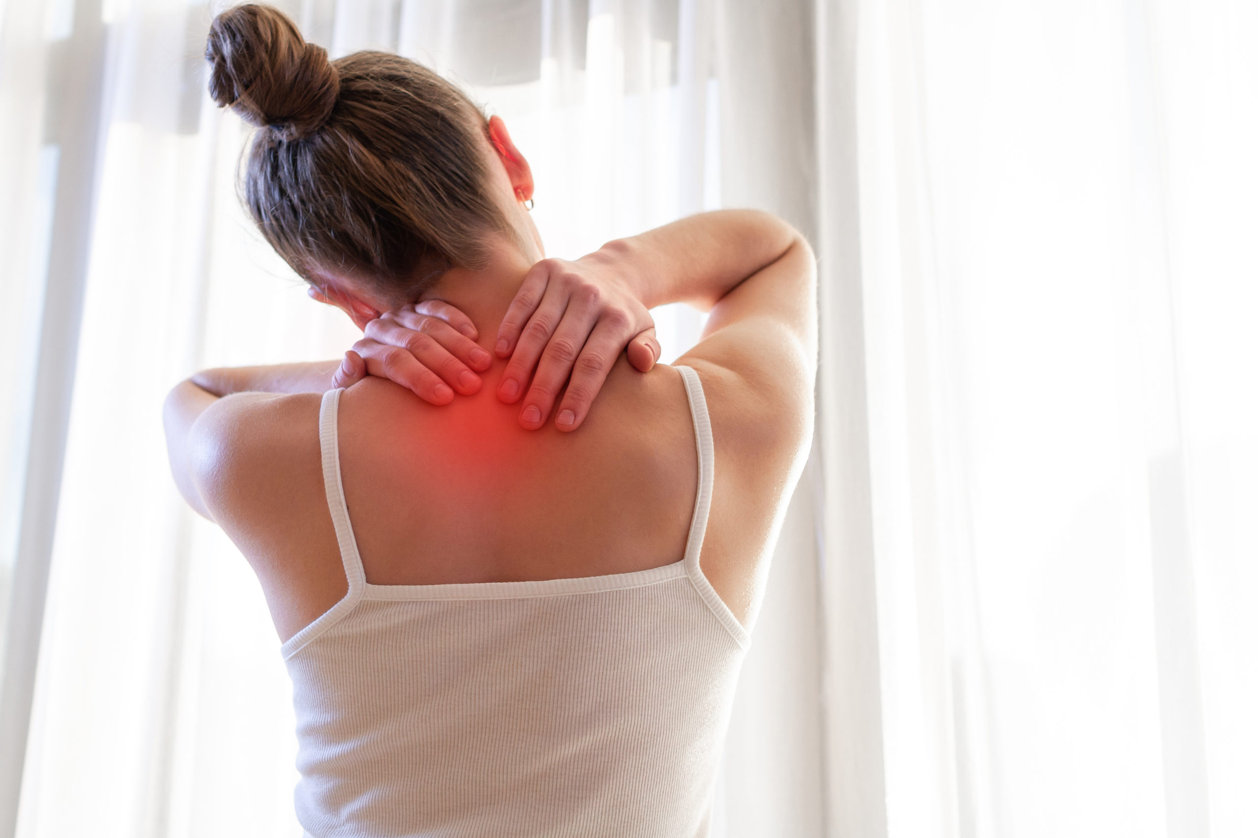 relieve muscle soreness