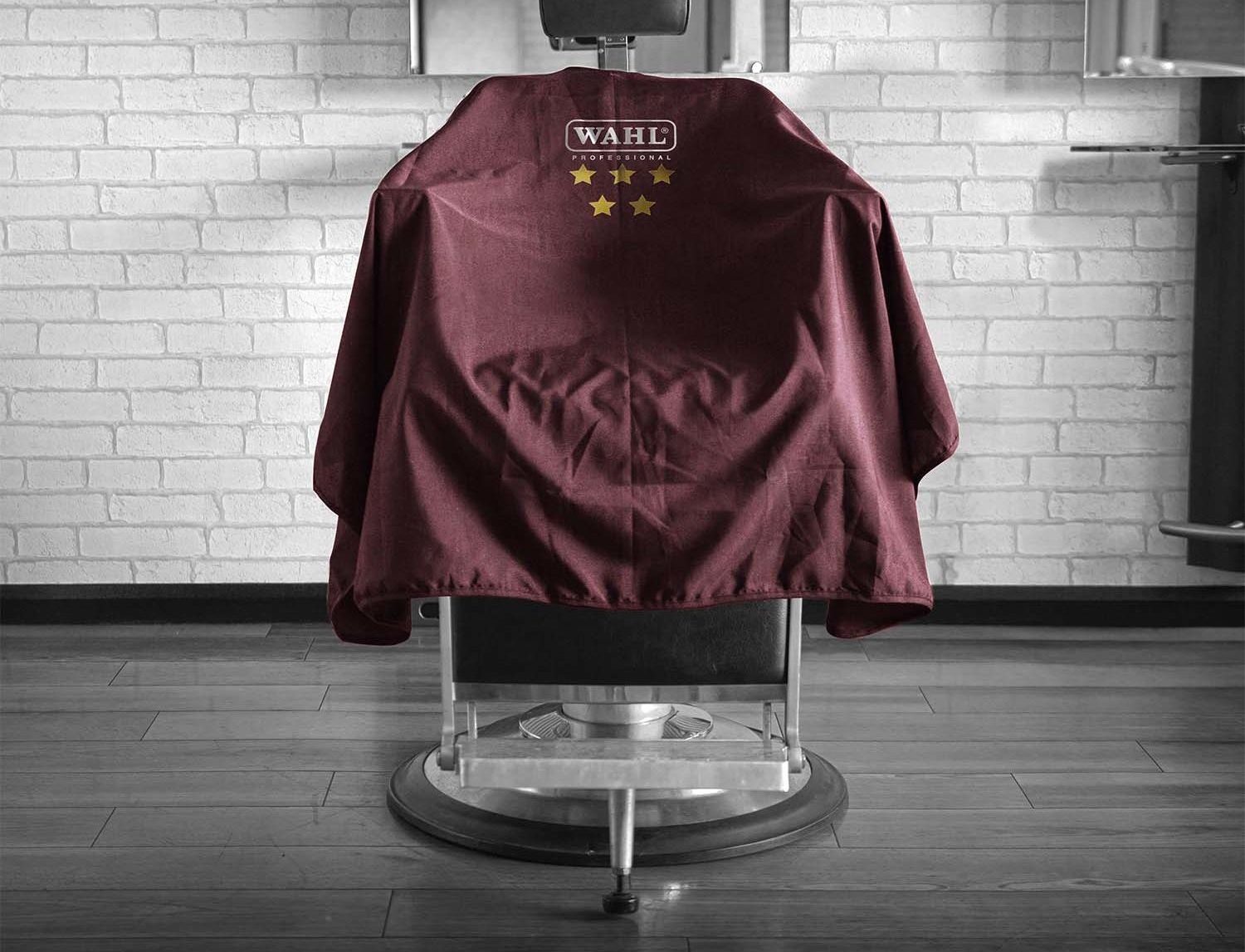 Burgundy Cape