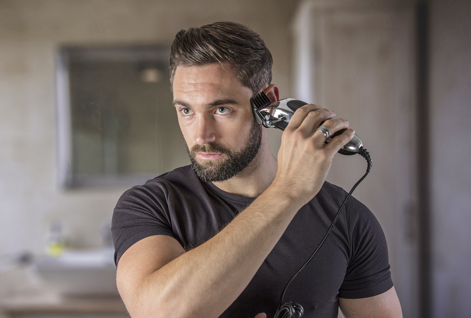 Wahl Chrome Pro Corded Hair Clipper