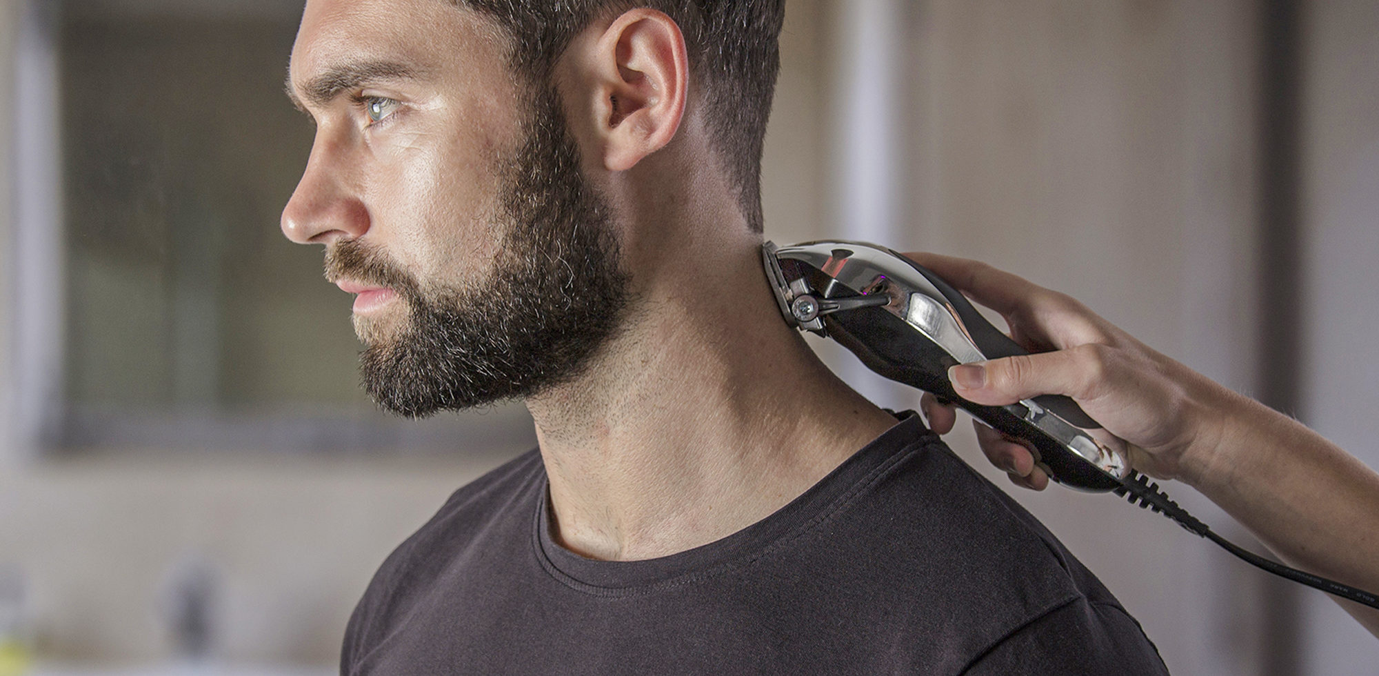 Wahl Chrome Pro Corded Hair Clipper