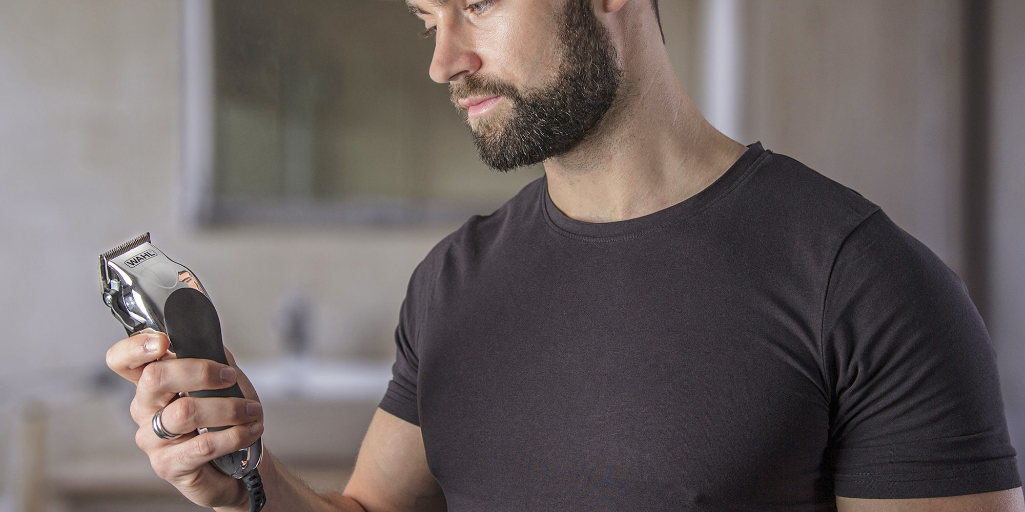 Wahl Chrome Pro Corded Hair Clipper