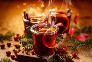 mulled wine recipe