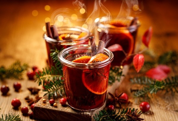 mulled wine recipe