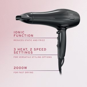 Wahl Pure Radiance Dryer
