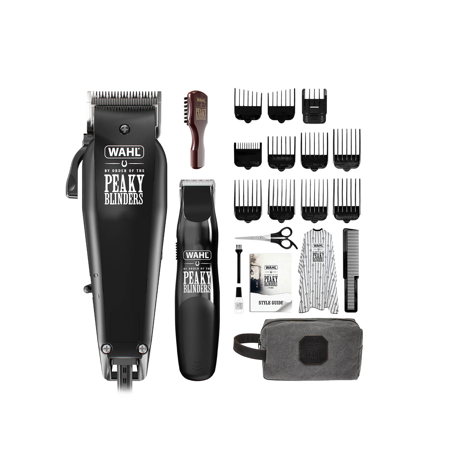 Peaky Blinders Clipper & Beard Trimmer Gift Set