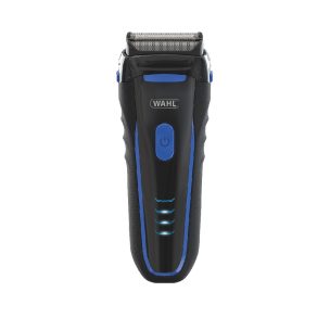 Clean and Close Shaver