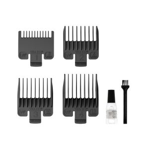 Optimised Black Combs