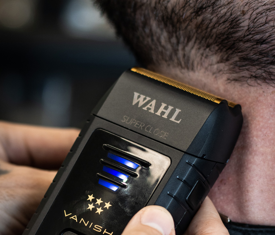 Vanish Foil Shaver
