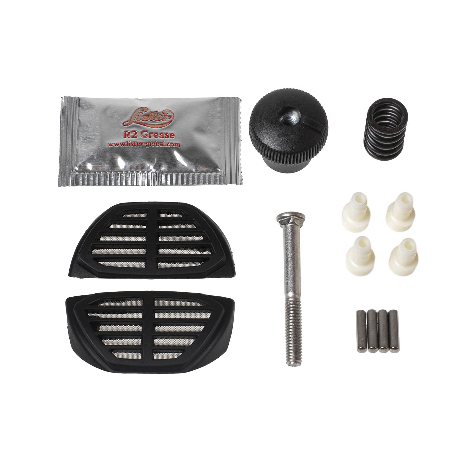 Lister Legend Maintenance Kit