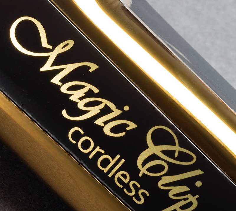 Gold Magic Clip