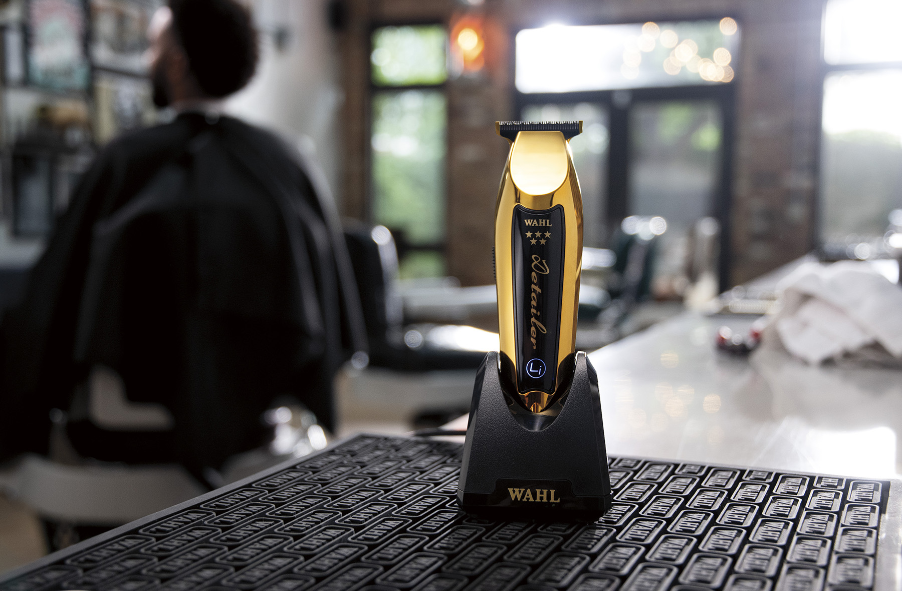 Gold Detailer