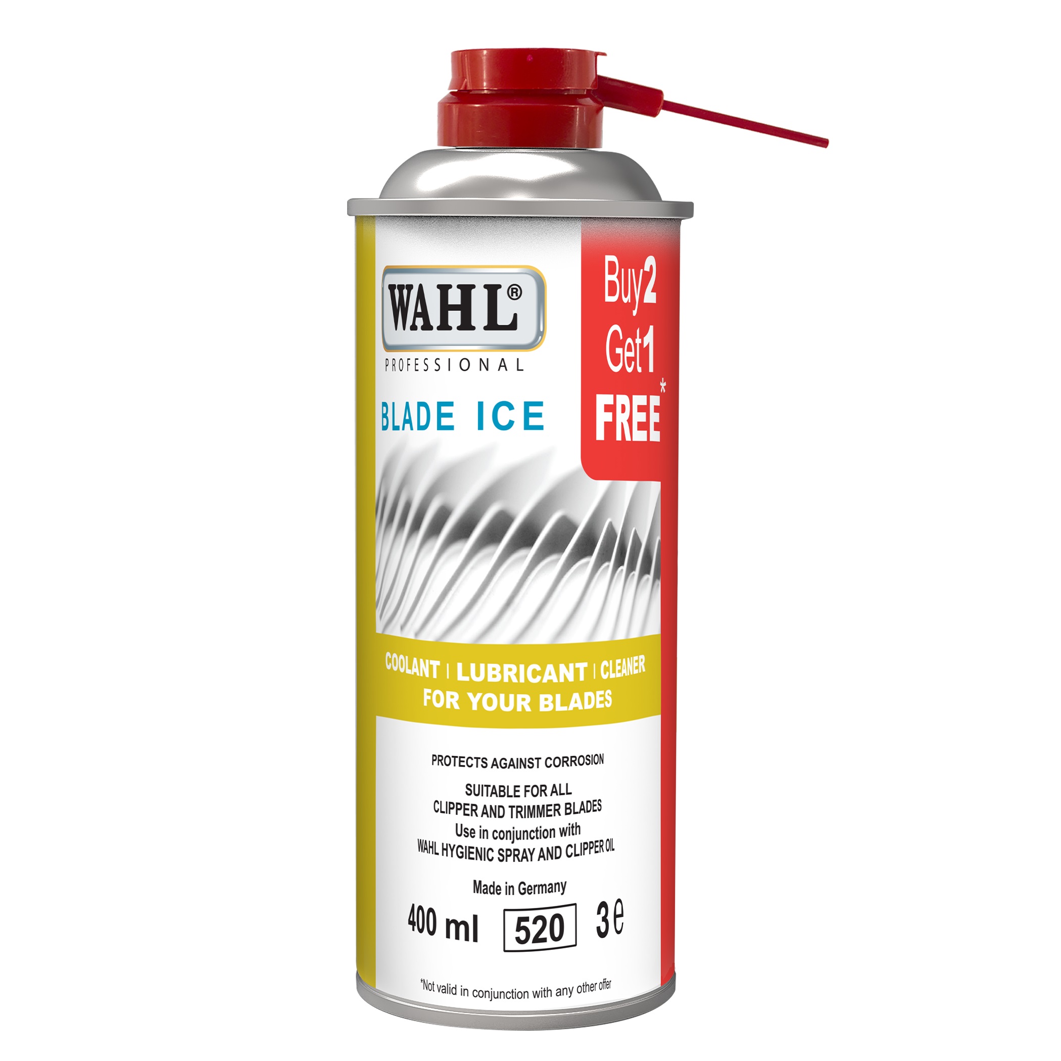 Blade Ice Promo Pack