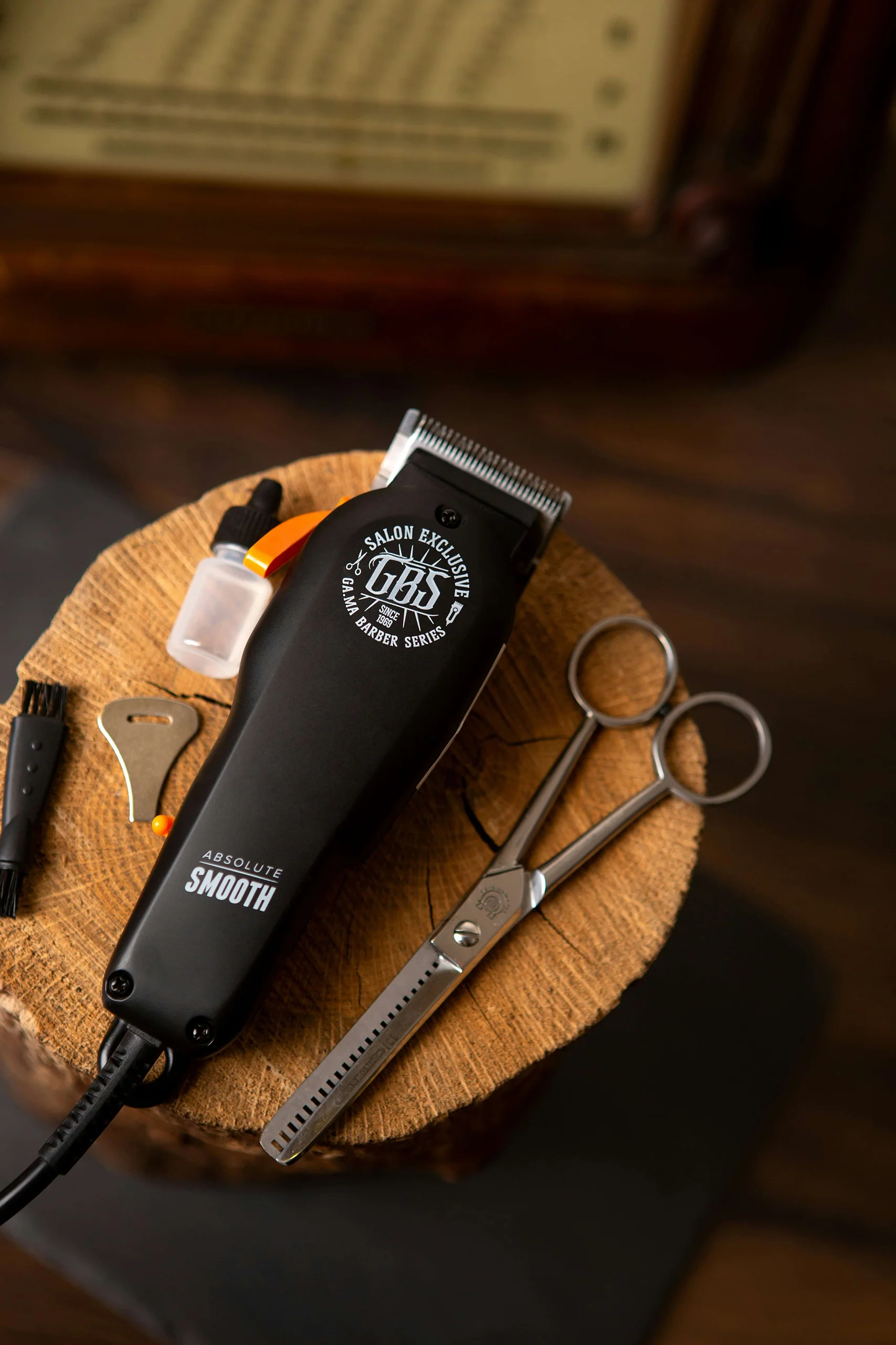 Cordless Clippers